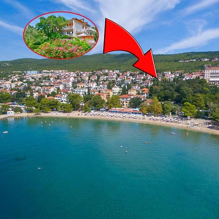 Duda Apartment Crikvenica Exterior foto