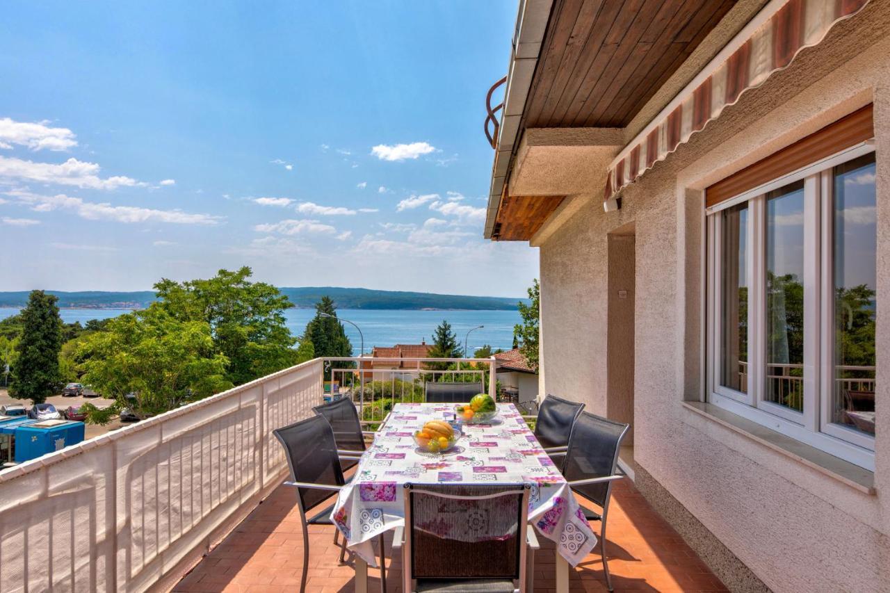 Duda Apartment Crikvenica Exterior foto