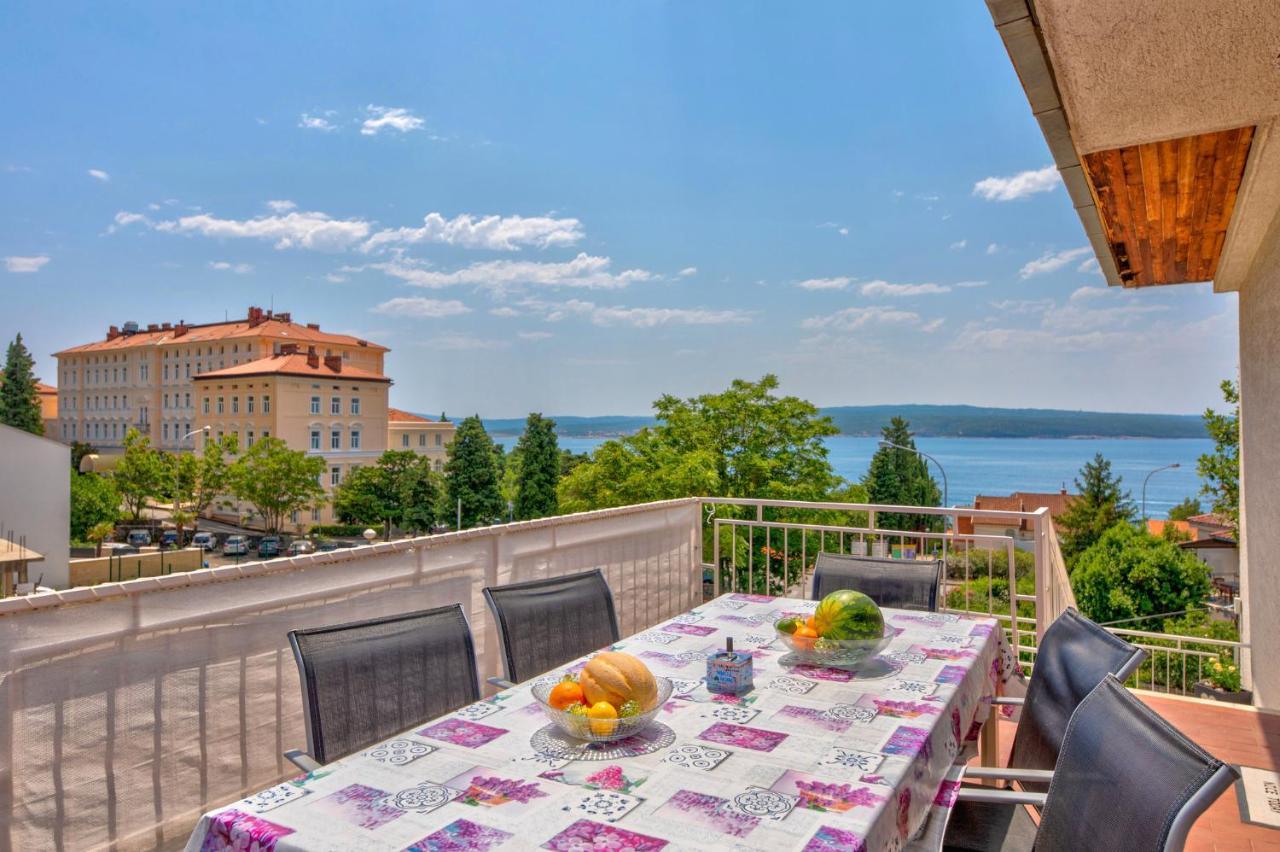 Duda Apartment Crikvenica Exterior foto