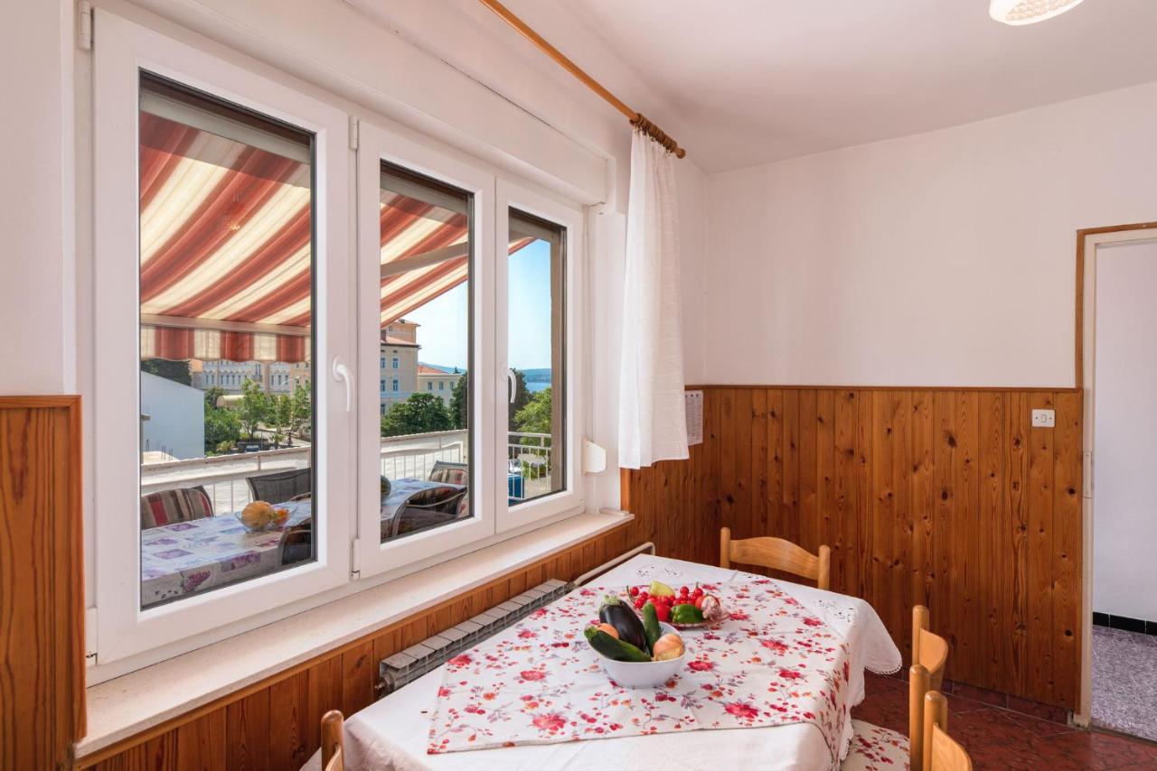 Duda Apartment Crikvenica Exterior foto