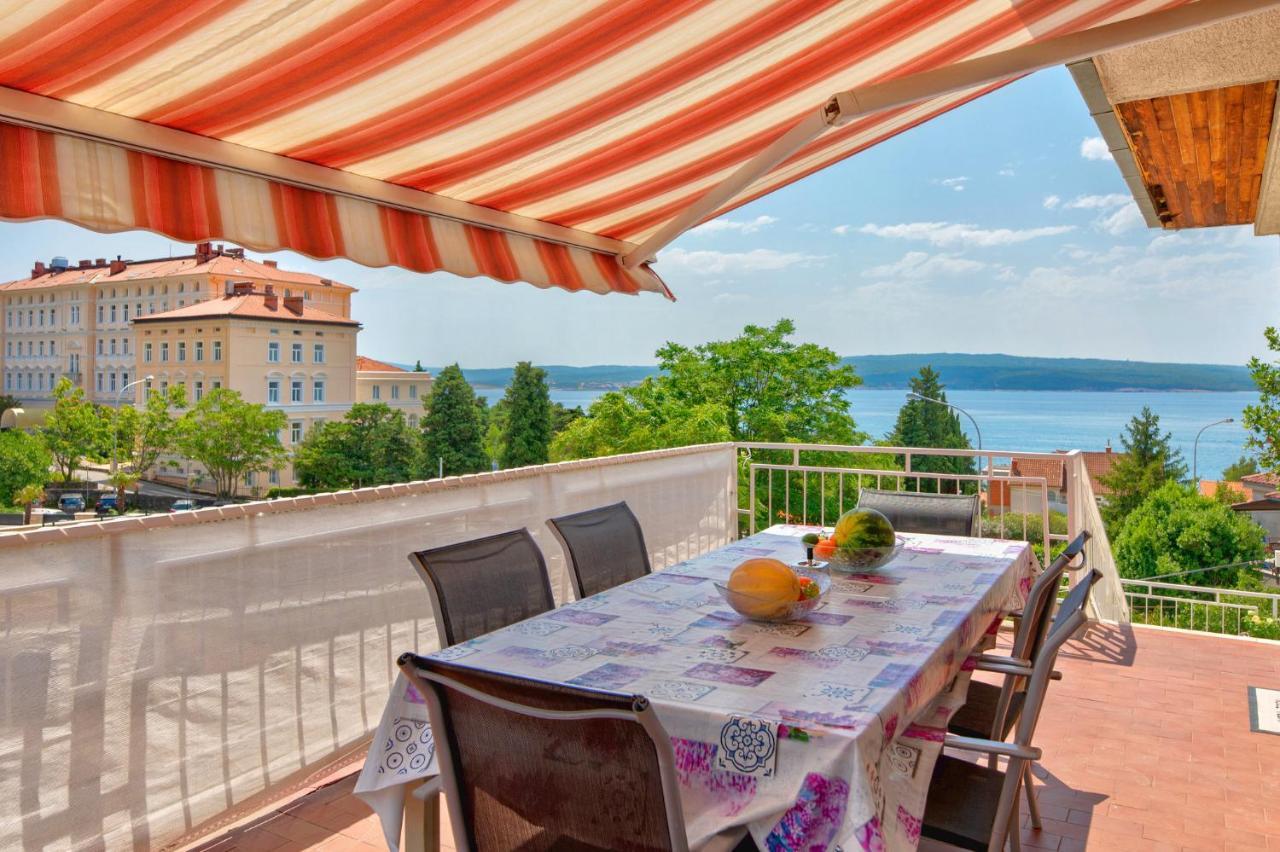 Duda Apartment Crikvenica Exterior foto