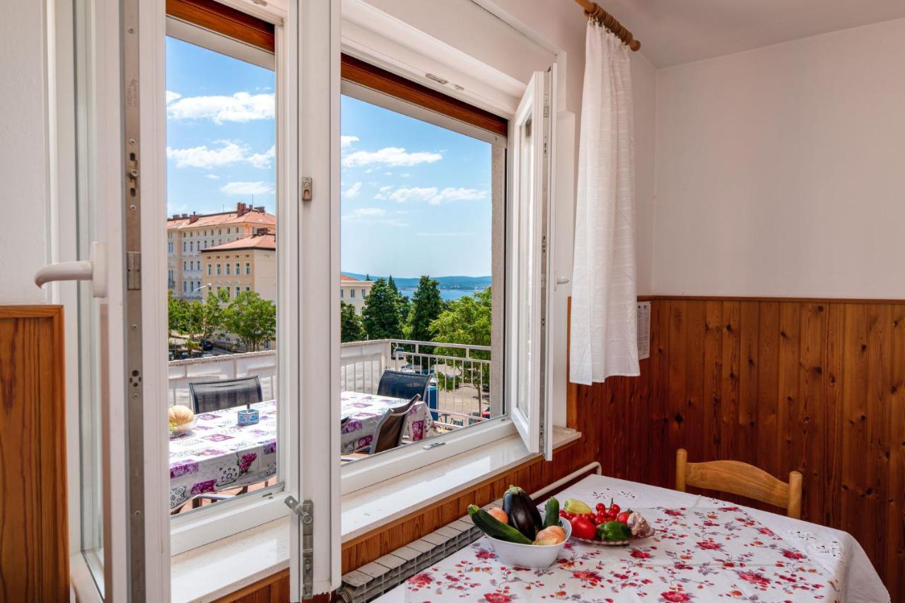 Duda Apartment Crikvenica Exterior foto