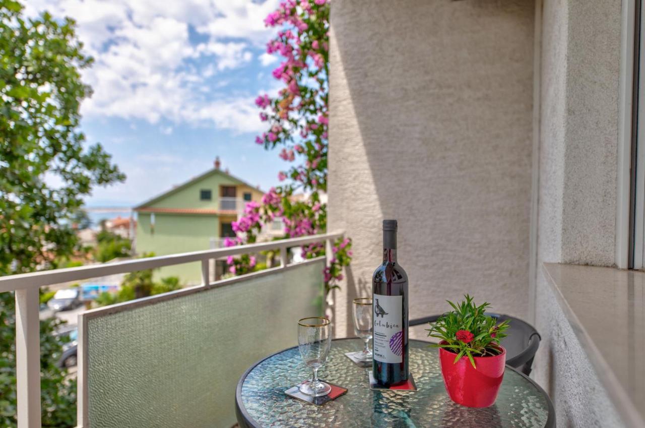 Duda Apartment Crikvenica Exterior foto