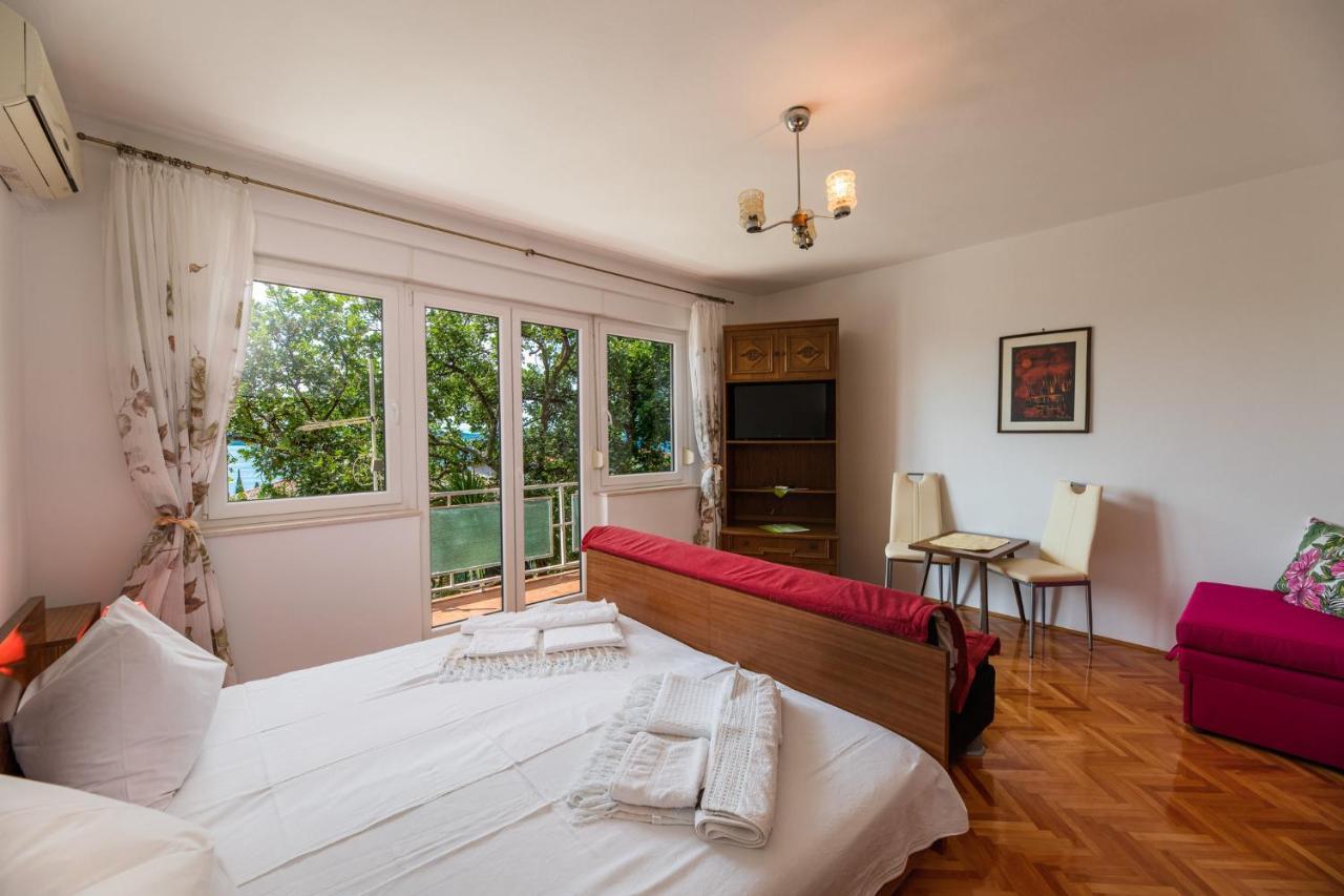 Duda Apartment Crikvenica Exterior foto