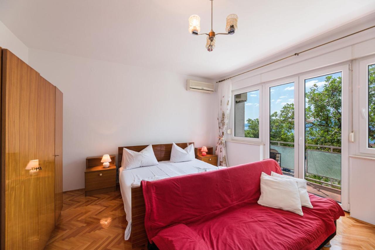 Duda Apartment Crikvenica Exterior foto