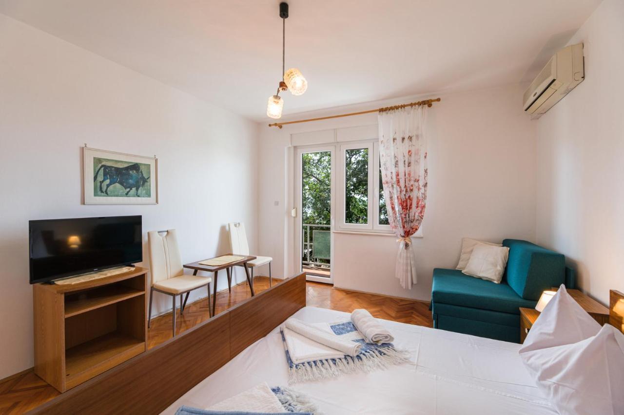 Duda Apartment Crikvenica Exterior foto
