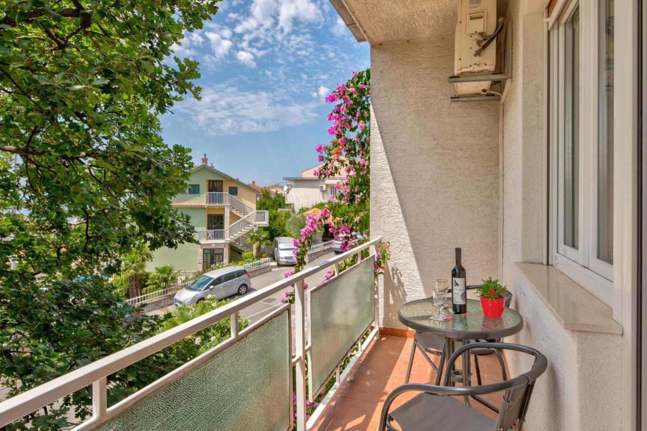 Duda Apartment Crikvenica Exterior foto