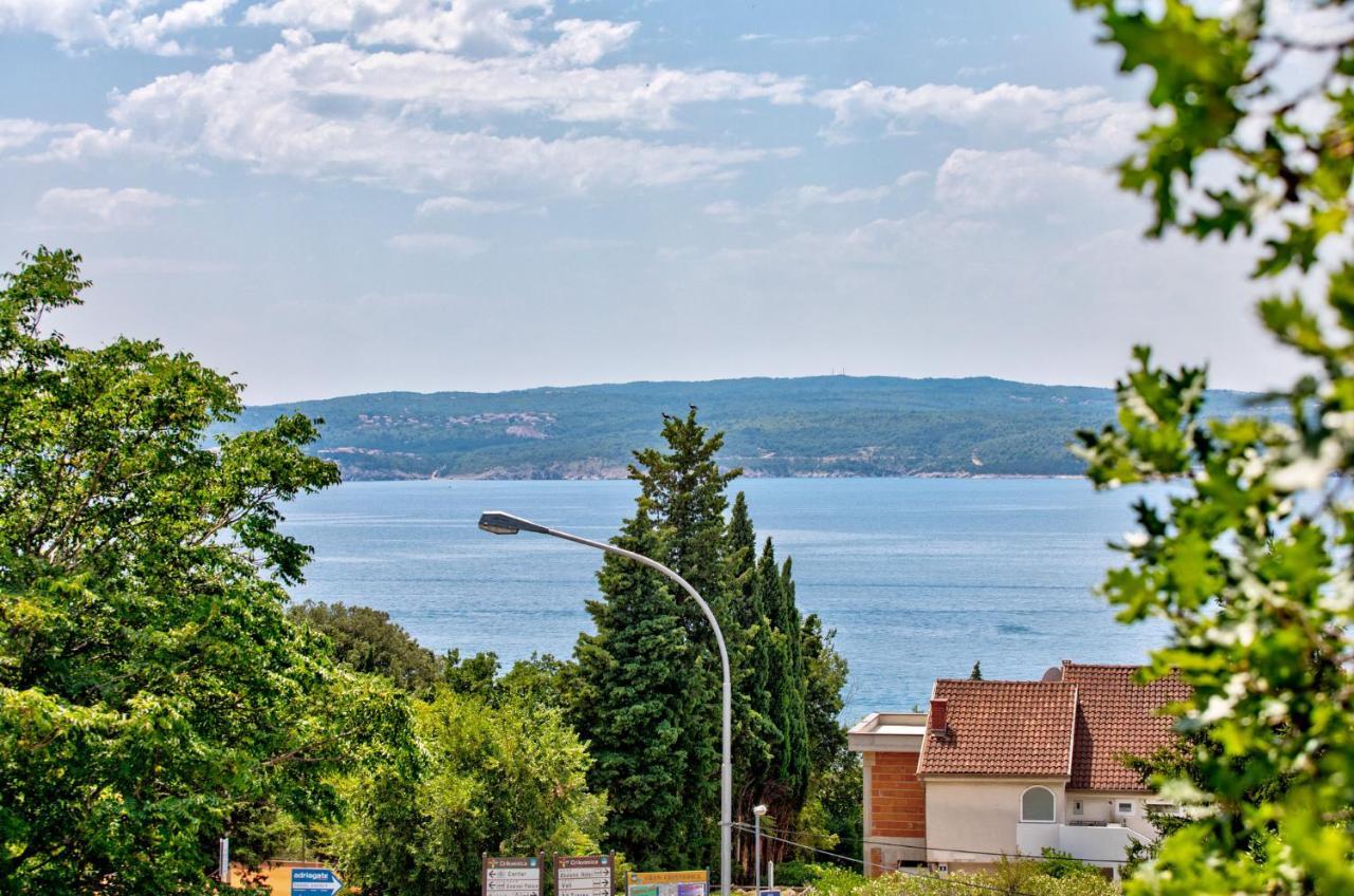 Duda Apartment Crikvenica Exterior foto