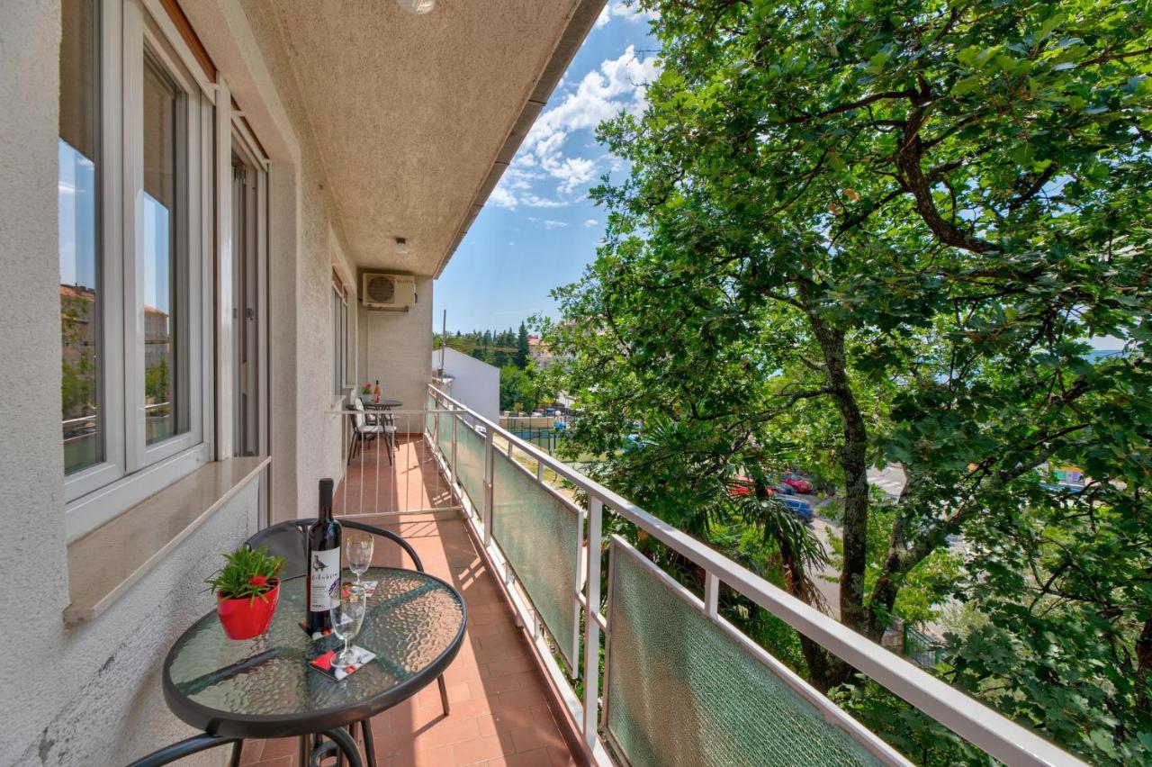 Duda Apartment Crikvenica Exterior foto