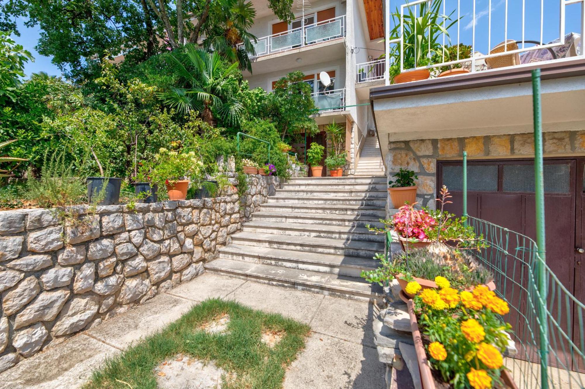 Duda Apartment Crikvenica Exterior foto