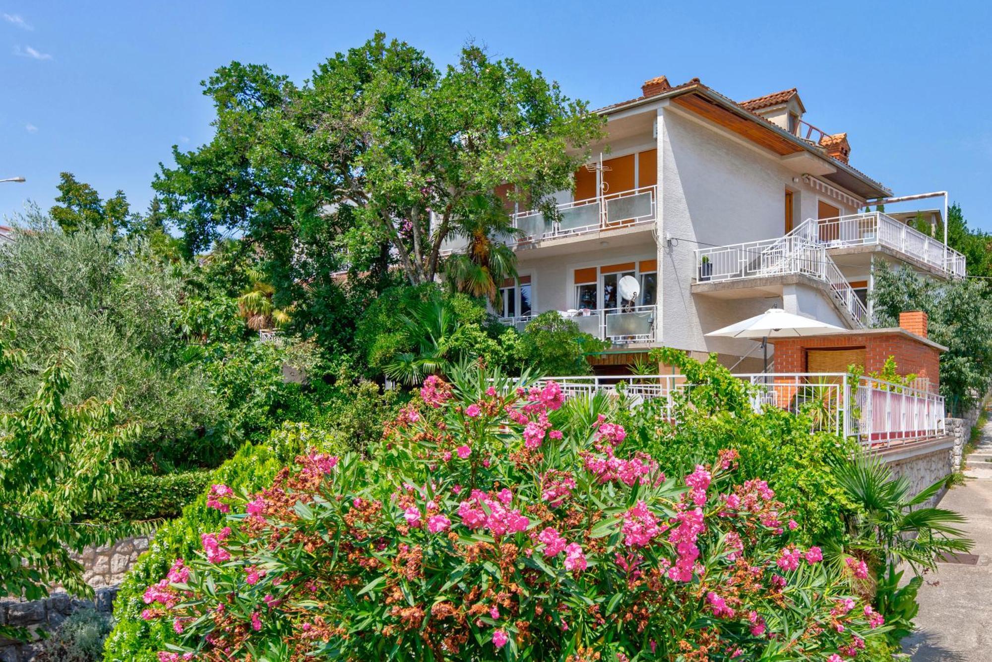 Duda Apartment Crikvenica Exterior foto