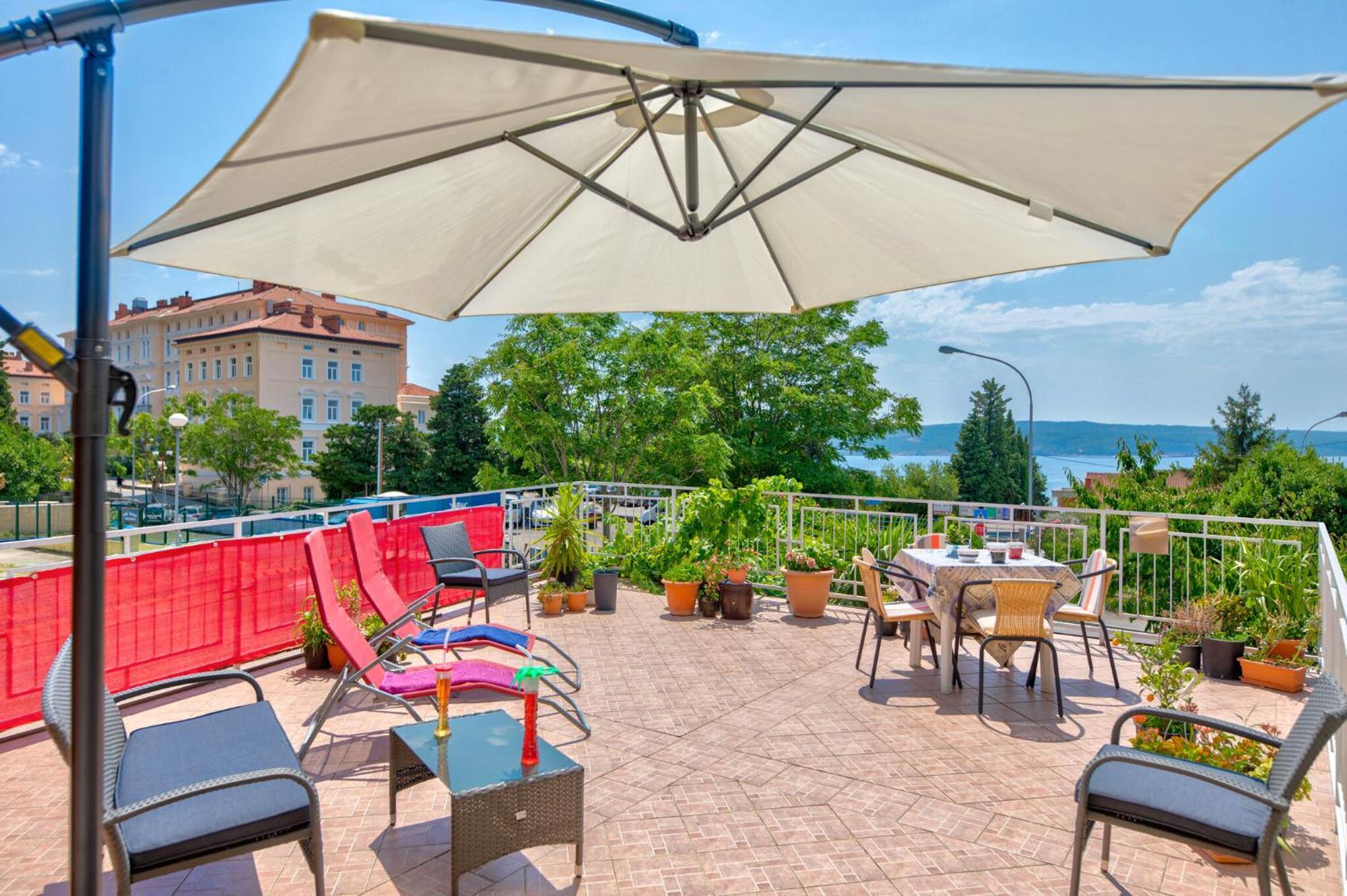 Duda Apartment Crikvenica Exterior foto