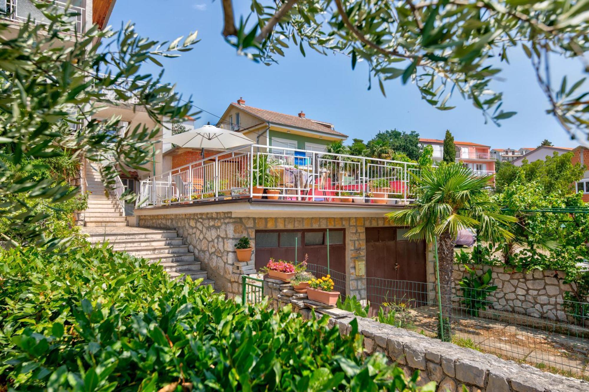 Duda Apartment Crikvenica Exterior foto