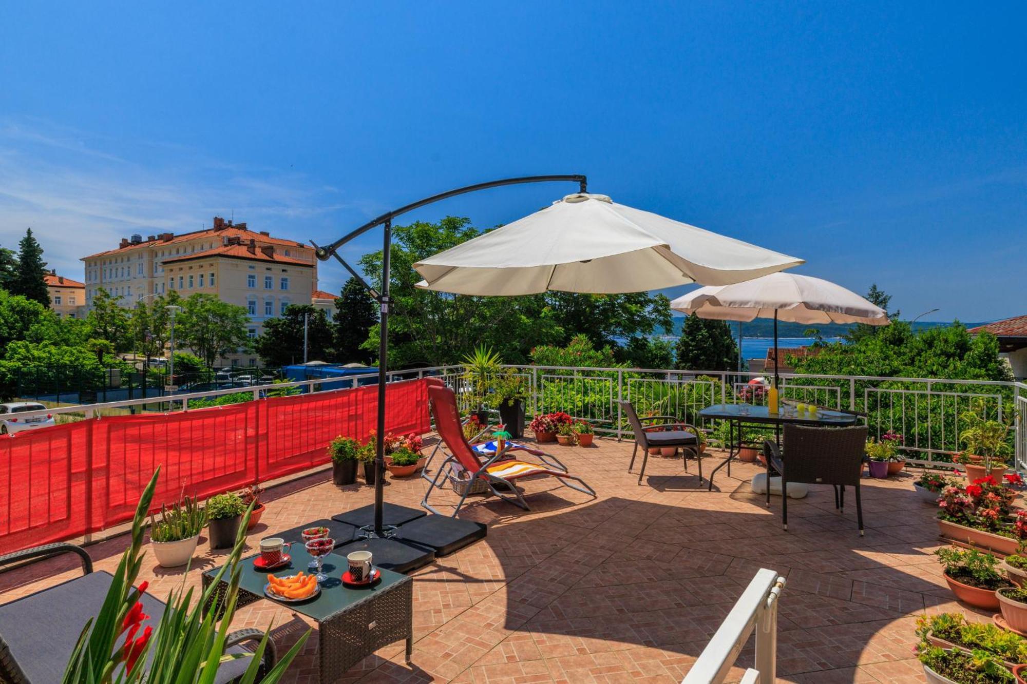 Duda Apartment Crikvenica Exterior foto