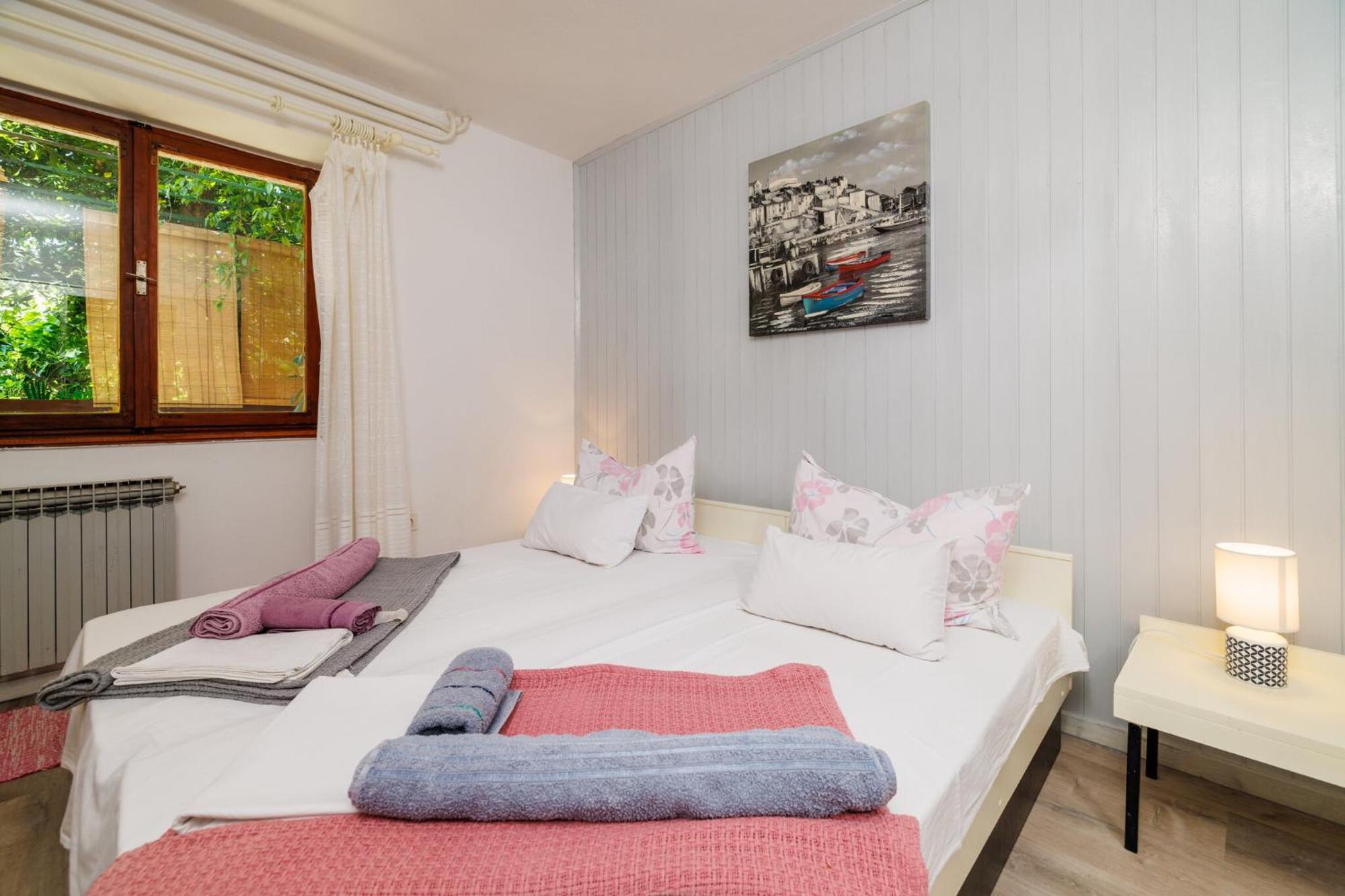 Duda Apartment Crikvenica Exterior foto