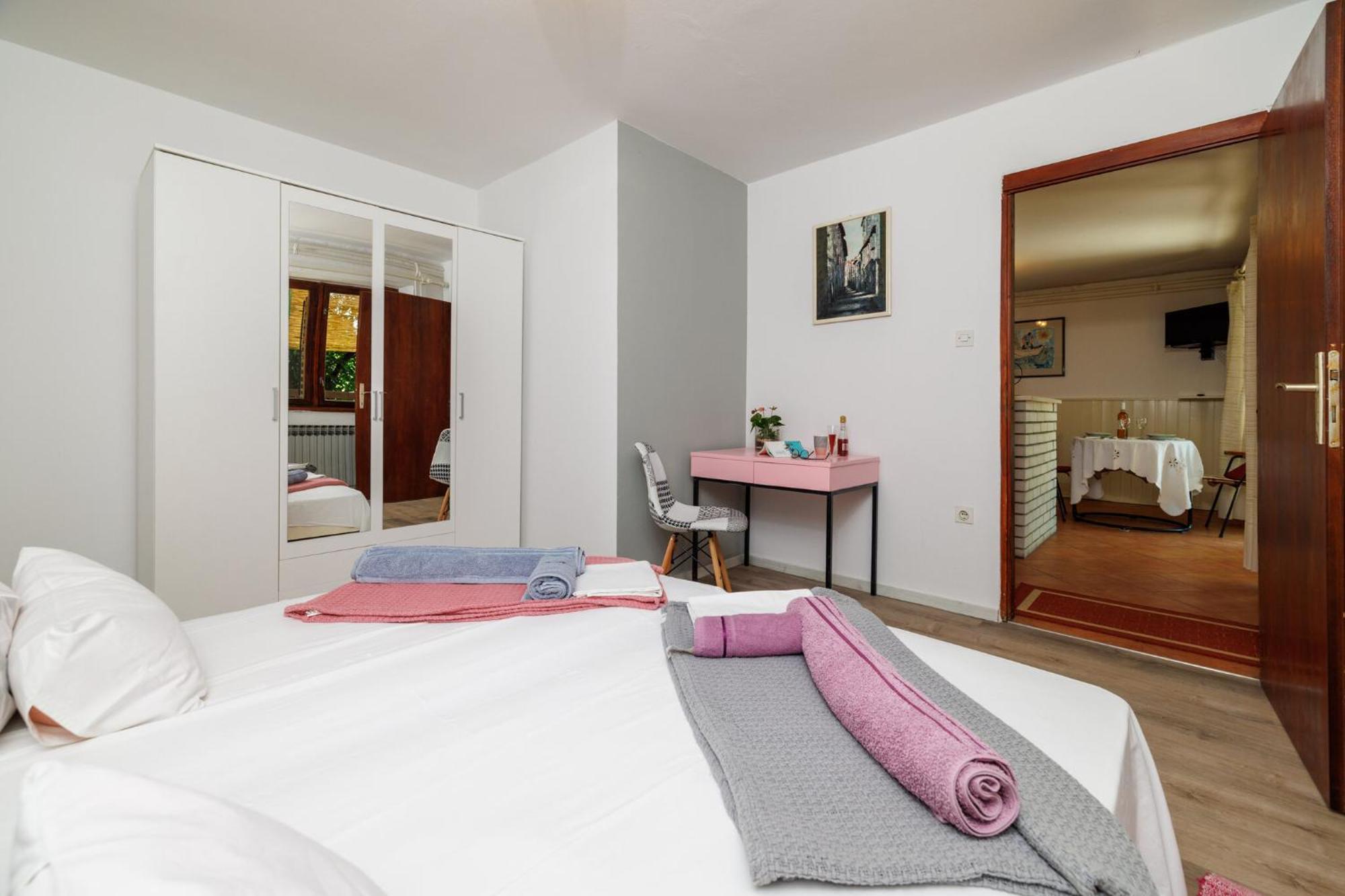 Duda Apartment Crikvenica Exterior foto