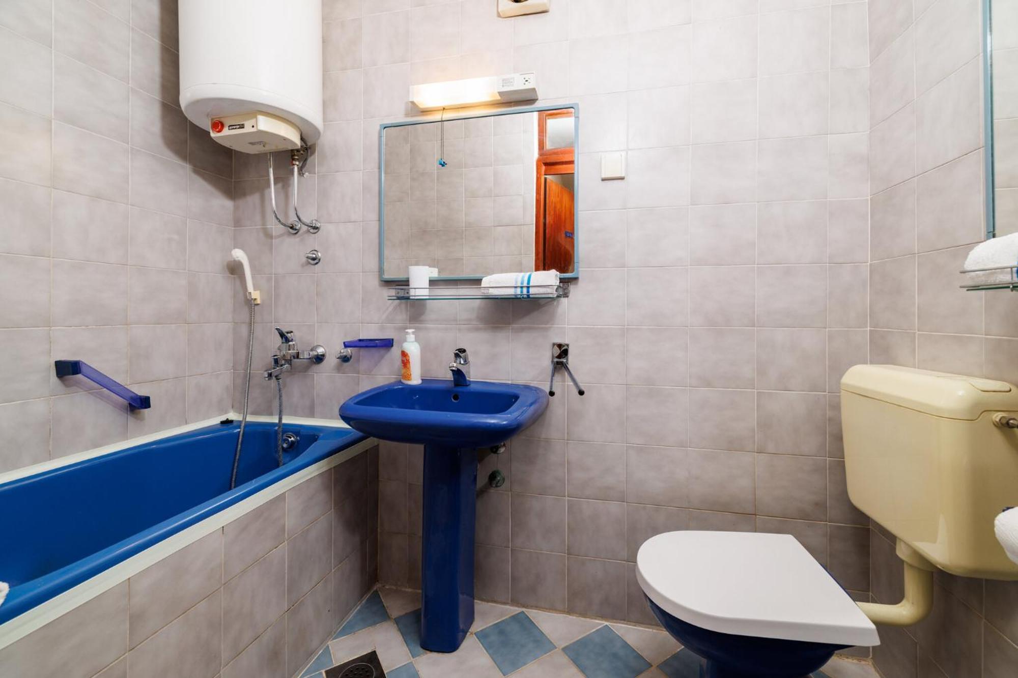 Duda Apartment Crikvenica Exterior foto