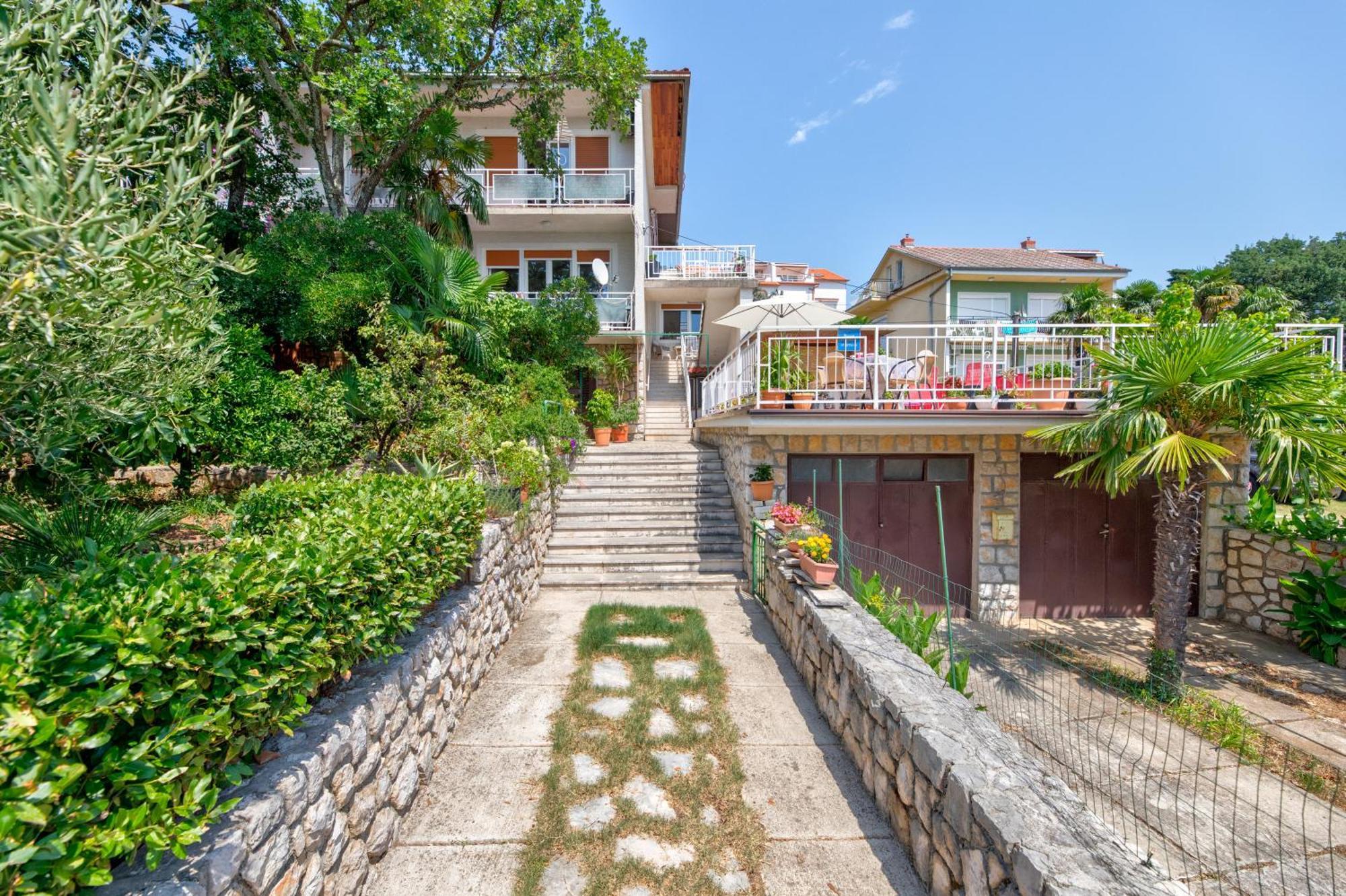 Duda Apartment Crikvenica Exterior foto