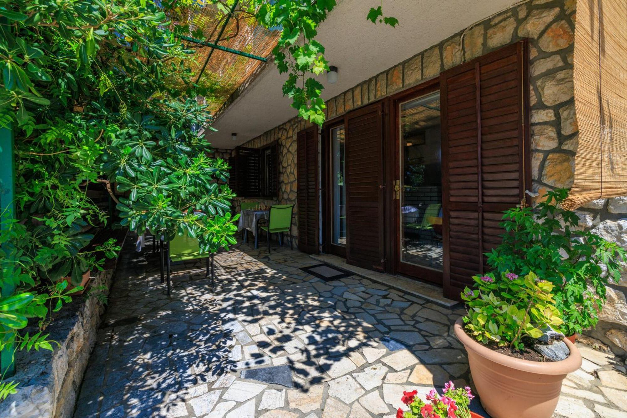 Duda Apartment Crikvenica Exterior foto
