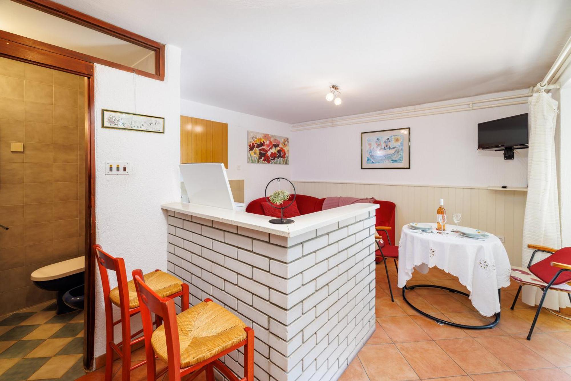 Duda Apartment Crikvenica Exterior foto
