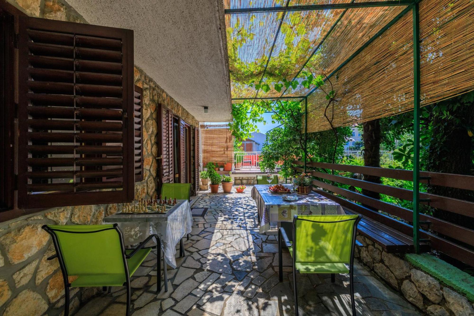 Duda Apartment Crikvenica Exterior foto