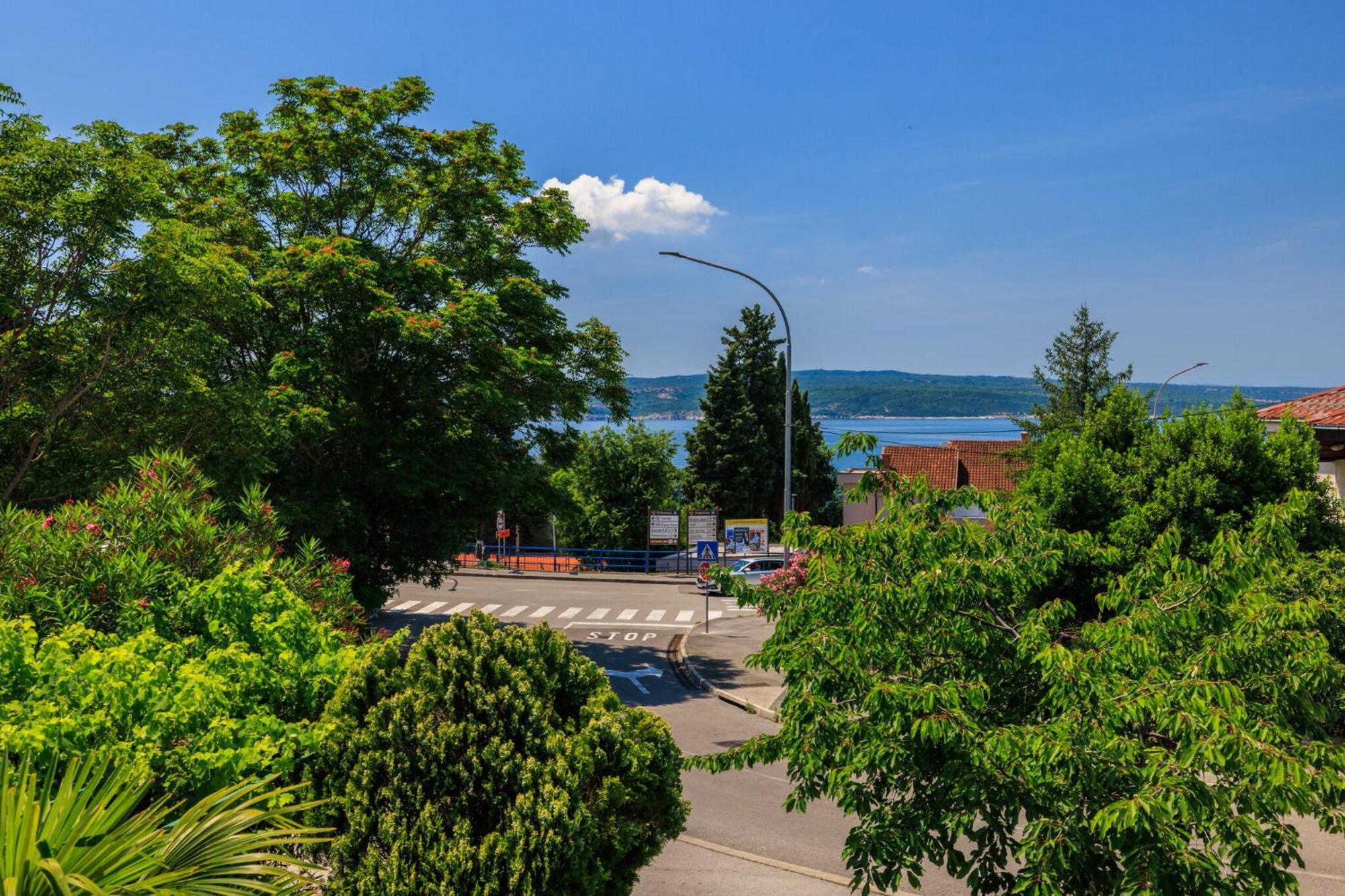 Duda Apartment Crikvenica Exterior foto