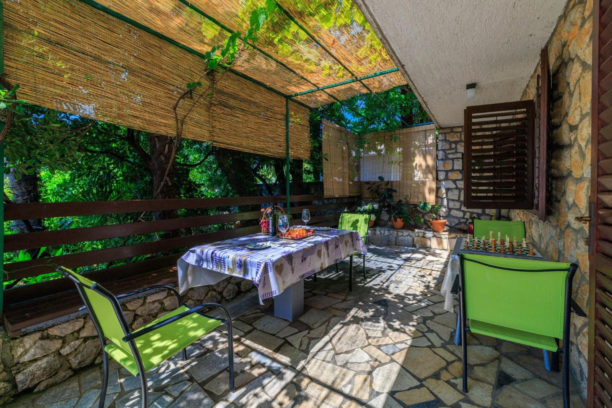 Duda Apartment Crikvenica Exterior foto