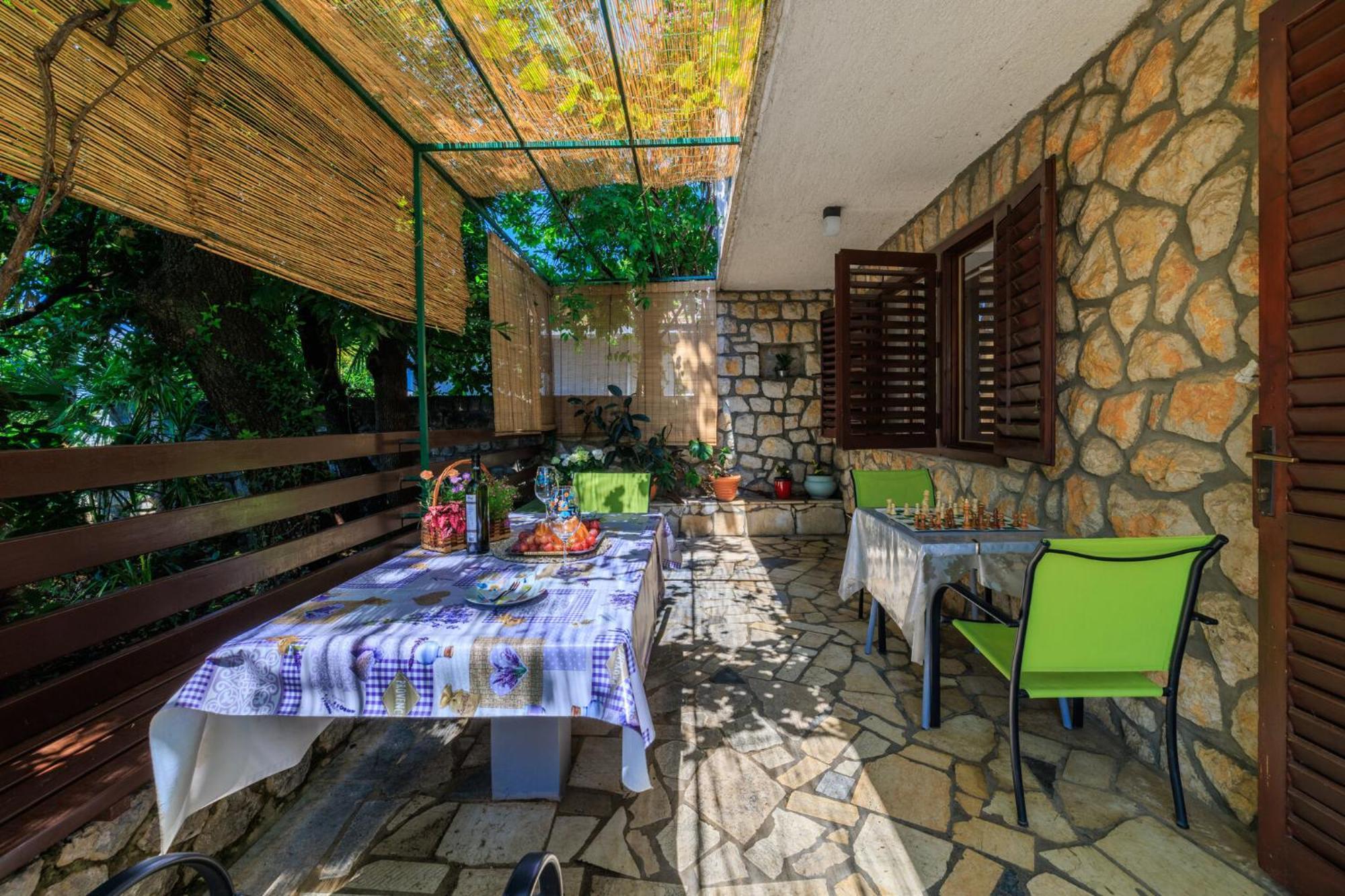 Duda Apartment Crikvenica Exterior foto